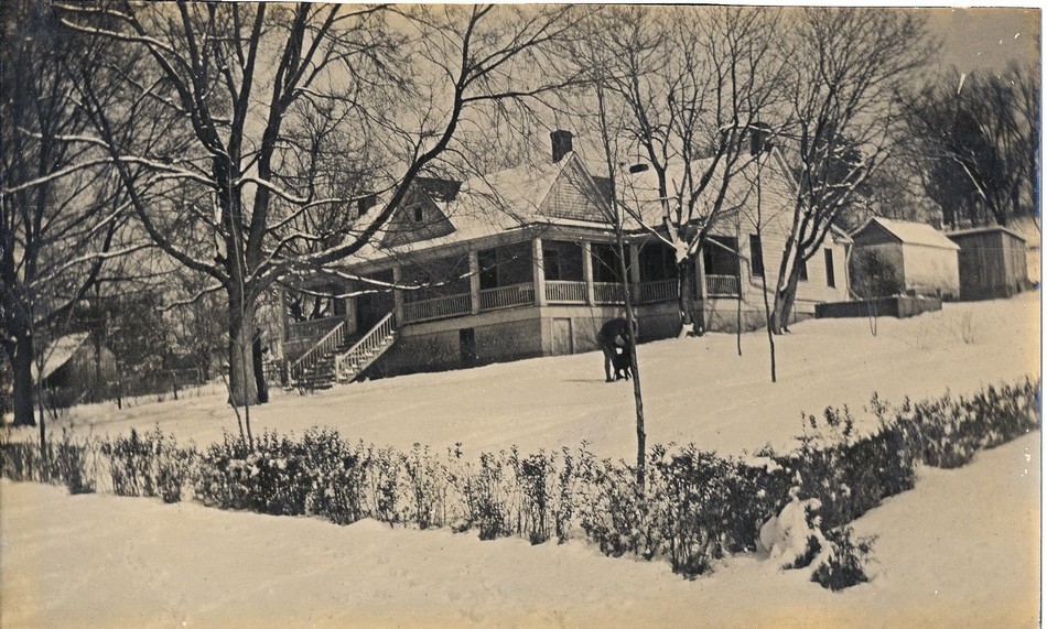 1308 Judge Charles H. Wilson residence